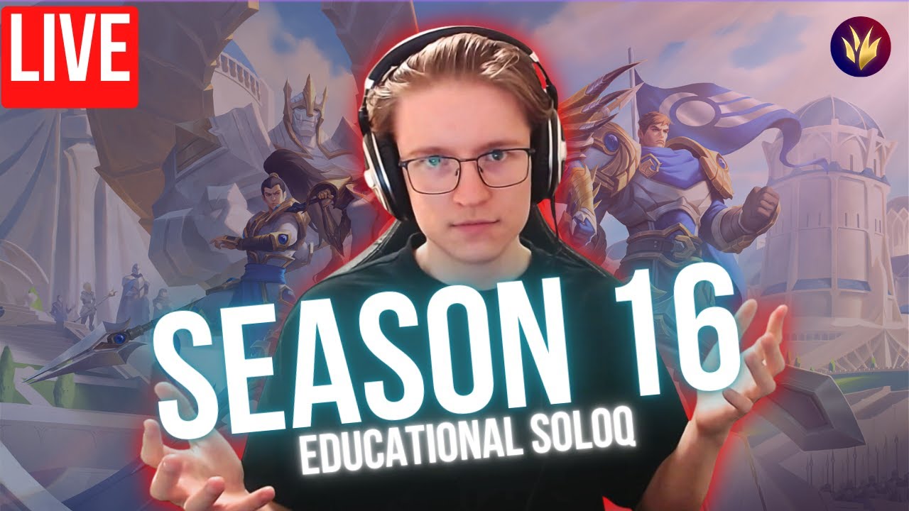 ➡️Locked in ➡️ SoloQ 667LP Start