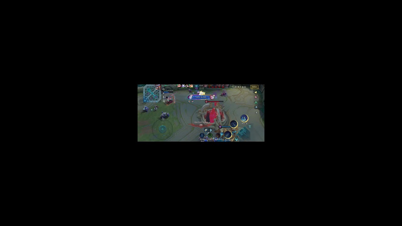 Lucky boy gaming mlbb live
