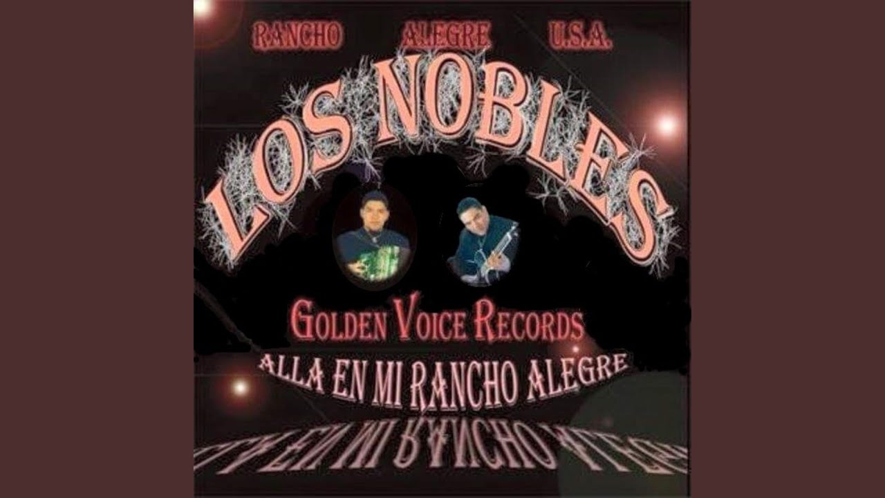 Alla En Mi Rancho Alegre