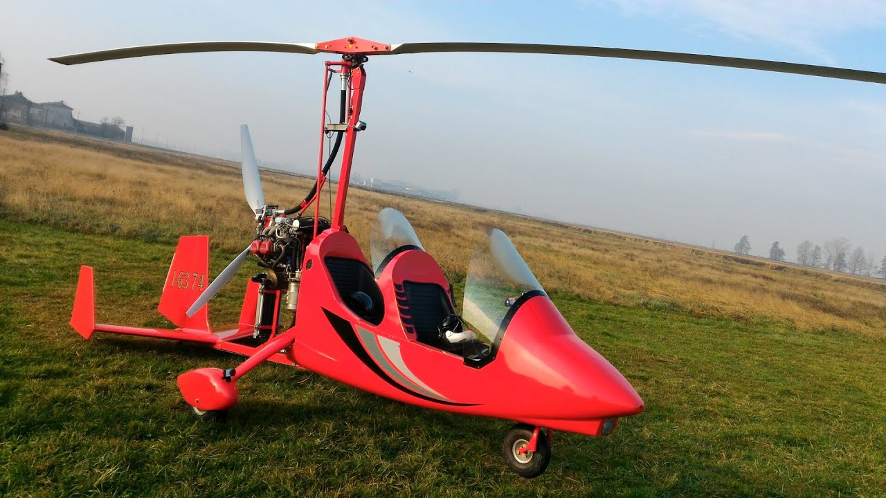 Autogiro - EMERGENZE