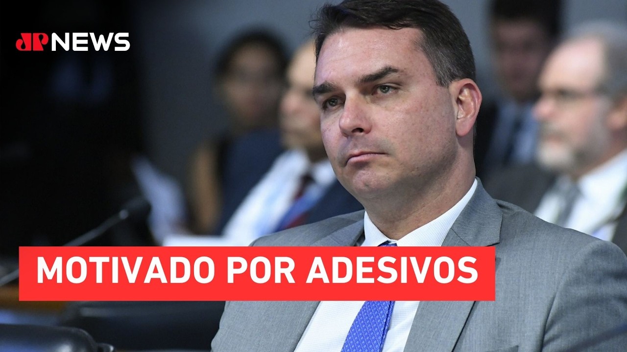 Deputado do PT aciona TSE contra Flávio Bolsonaro por propaganda antecipada