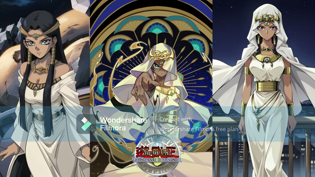 VS - Ishizu Ishtar ~2026~ (Yu-Gi-Oh! Eternal Duelist Soul) AI Cover