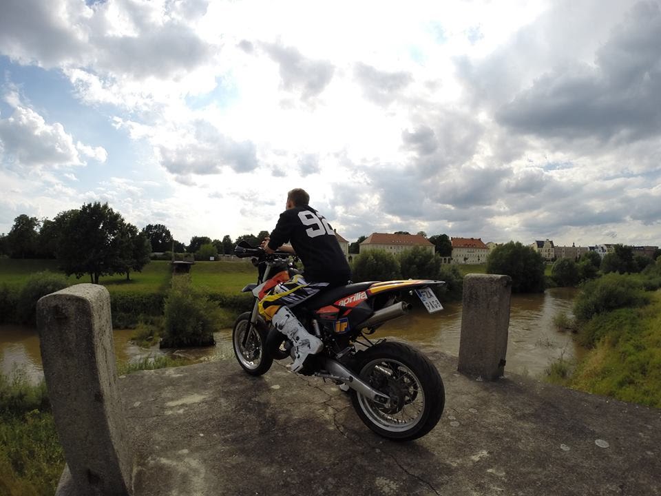 Aprilia MX 125 sezon 2014