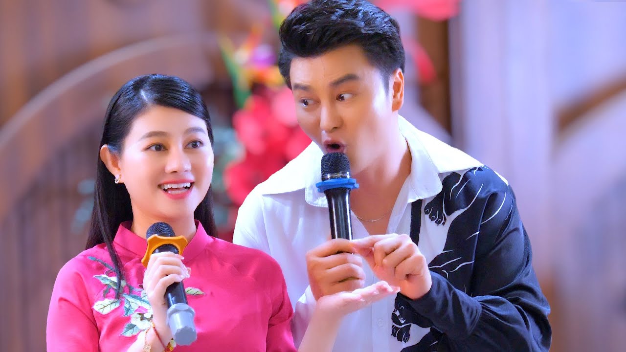 Cặp Đôi Duyên Dáng Dễ Thương NSND Quế Trân & NSUT Võ Minh Lâm Tân cổ Quá Hay Thiên Duyên Tiền Định
