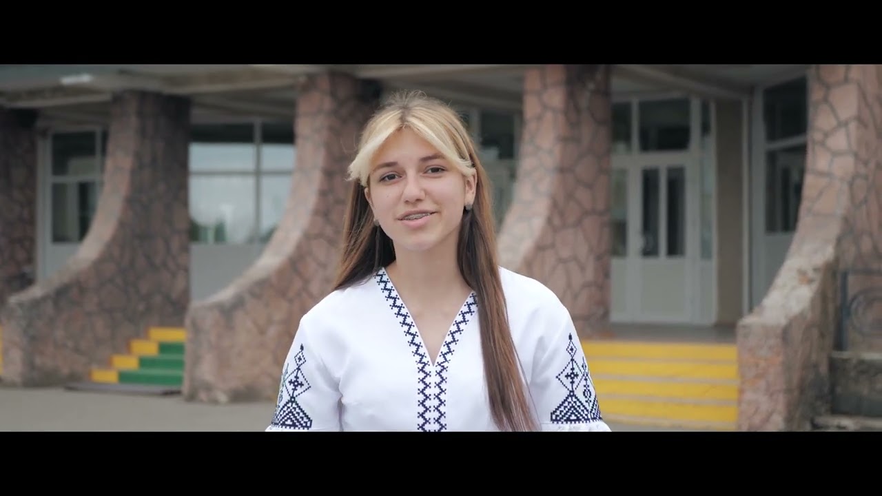 Вітання від 11-А класу, випуск-2024
