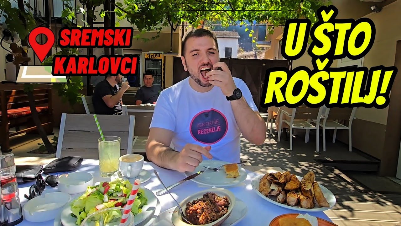 OZBILJAN KANDIDAT za NAJBOLJI ROŠTILJ u SREMU!!! *juneći repovi kidaju!* RR-EP-20