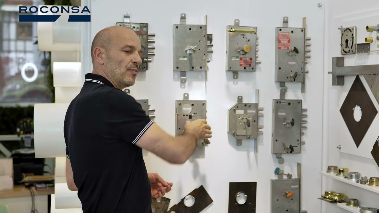 Que cerradura le pongo a una PUERTA Antiokupa