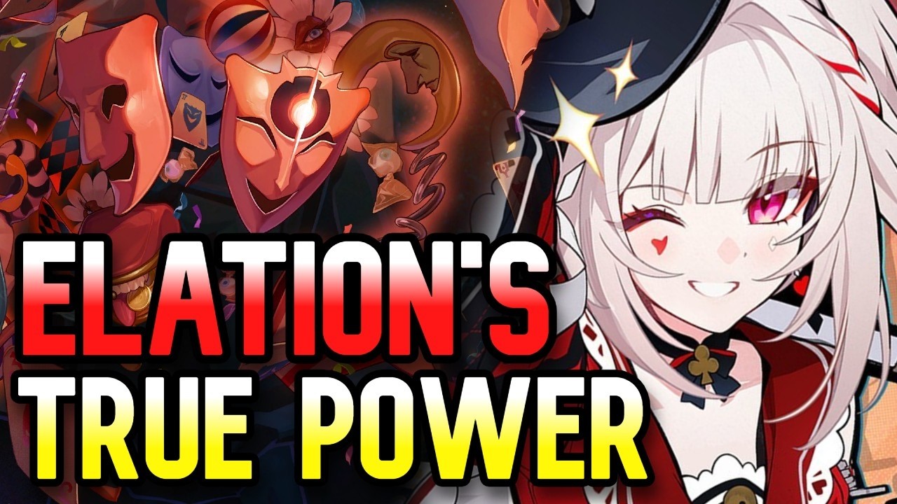 HOYOVERSE Just Revealed THE TRUE POWER of the ELATION PATH
