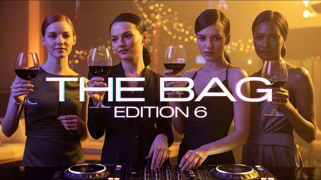 THE BAG  Edition 6  Featuring DJ KYM NICKDEE   Black Alpha Productions