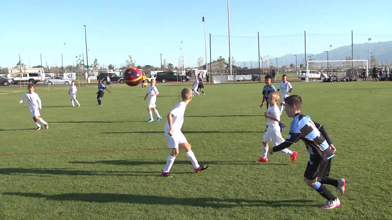 Mayors Cup 2016- U11 Premier Championship Final- Forza DA vs Wasatch SD