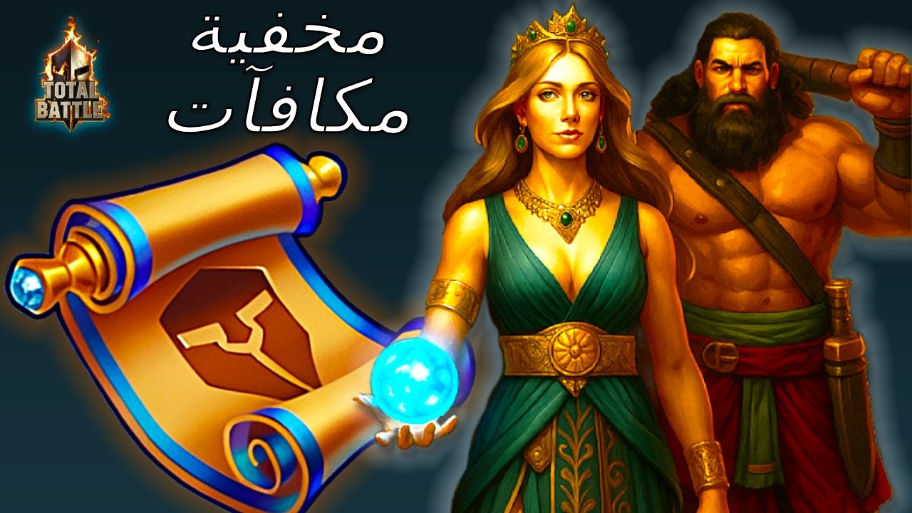 Total Battle: أفضل نصائح اللاعبين | افتح هرقل، هيلين، نقاط الموهبة والمزيد!