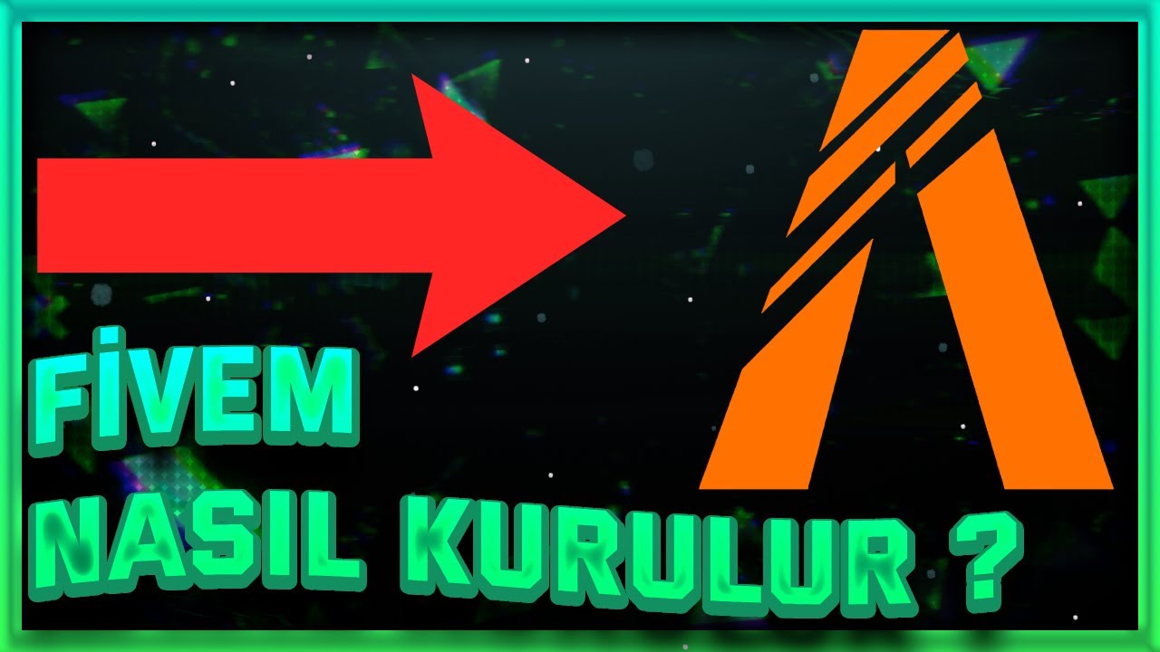 FİVEM NASIL KURULUR ? || REHBER ||     (2024)