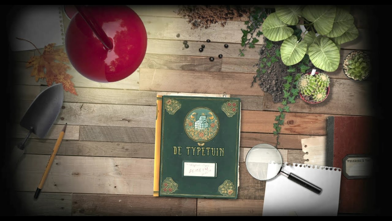 Introductievideo Typetuin - NIEUW! | Versla de Leesetende Plant en red je tuin!