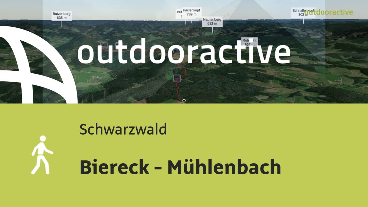 Biereck - M&uuml;hlenbach