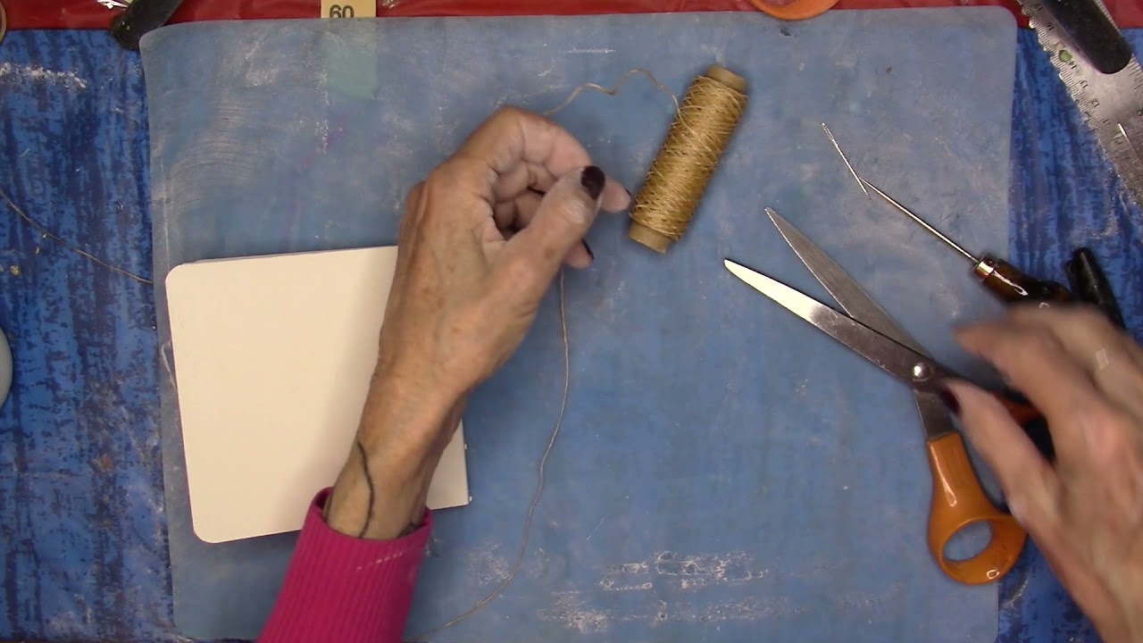 Reinforcing a Board Book for Altering