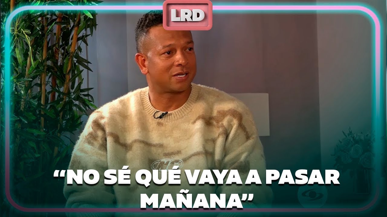 Fredy Guarín confiesa cómo es realmente la relación con sus hijos - La Red |Caracol TV