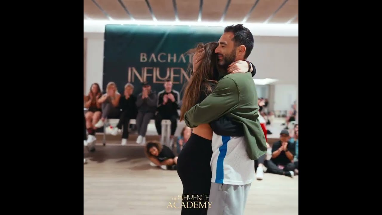 Milo & Giada SECRET | INFLUENCE ACADEMY by Melvin & Gatica Spain
