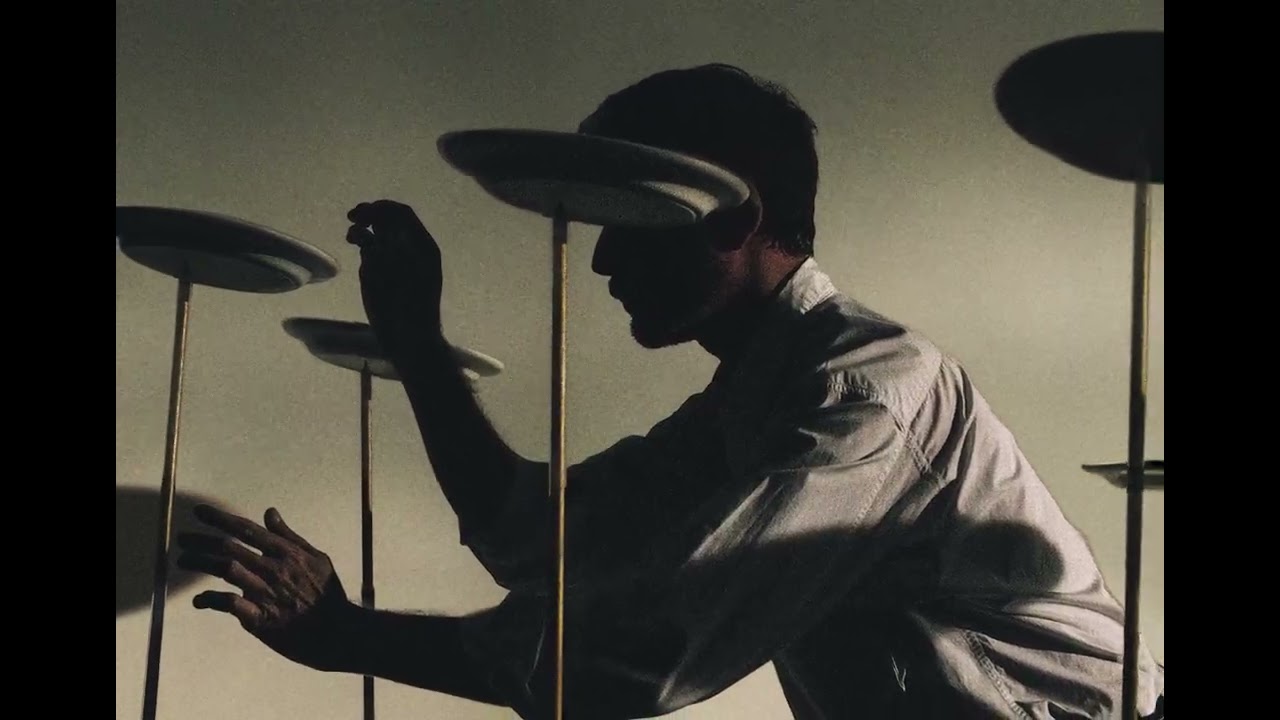 James Blake ft. Monica Martin - Didn't Come To Argue