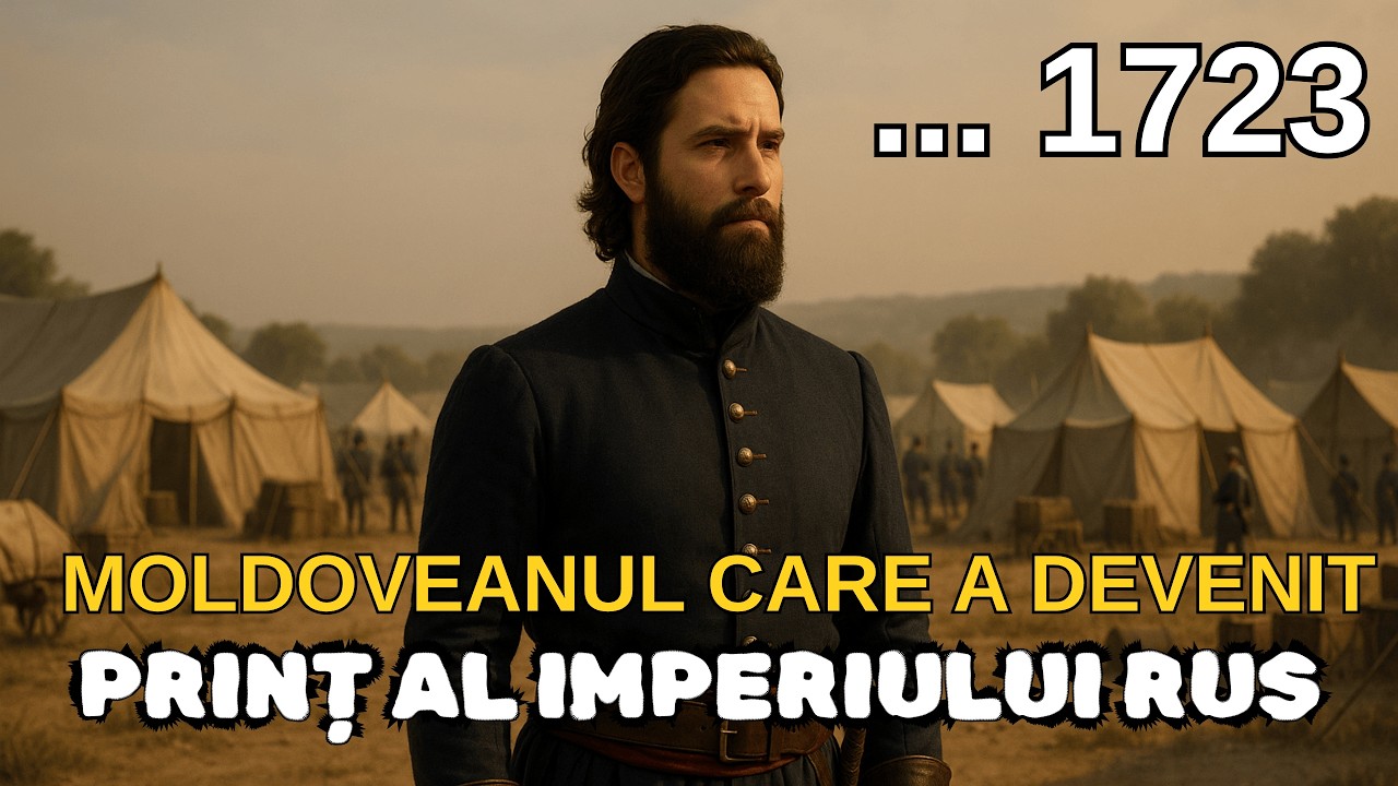 Istoria lui Dimitrie Cantemir (ep. 4)