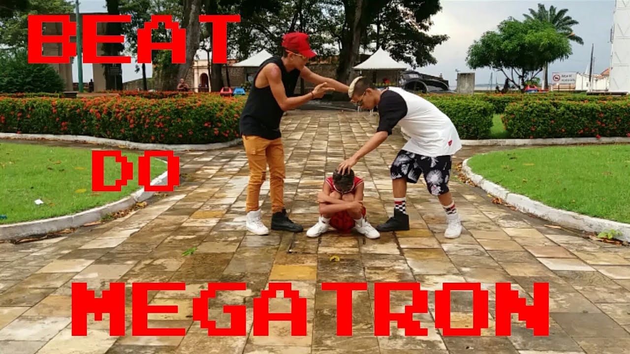 BEAT DO MEGATRON(LK OFC)