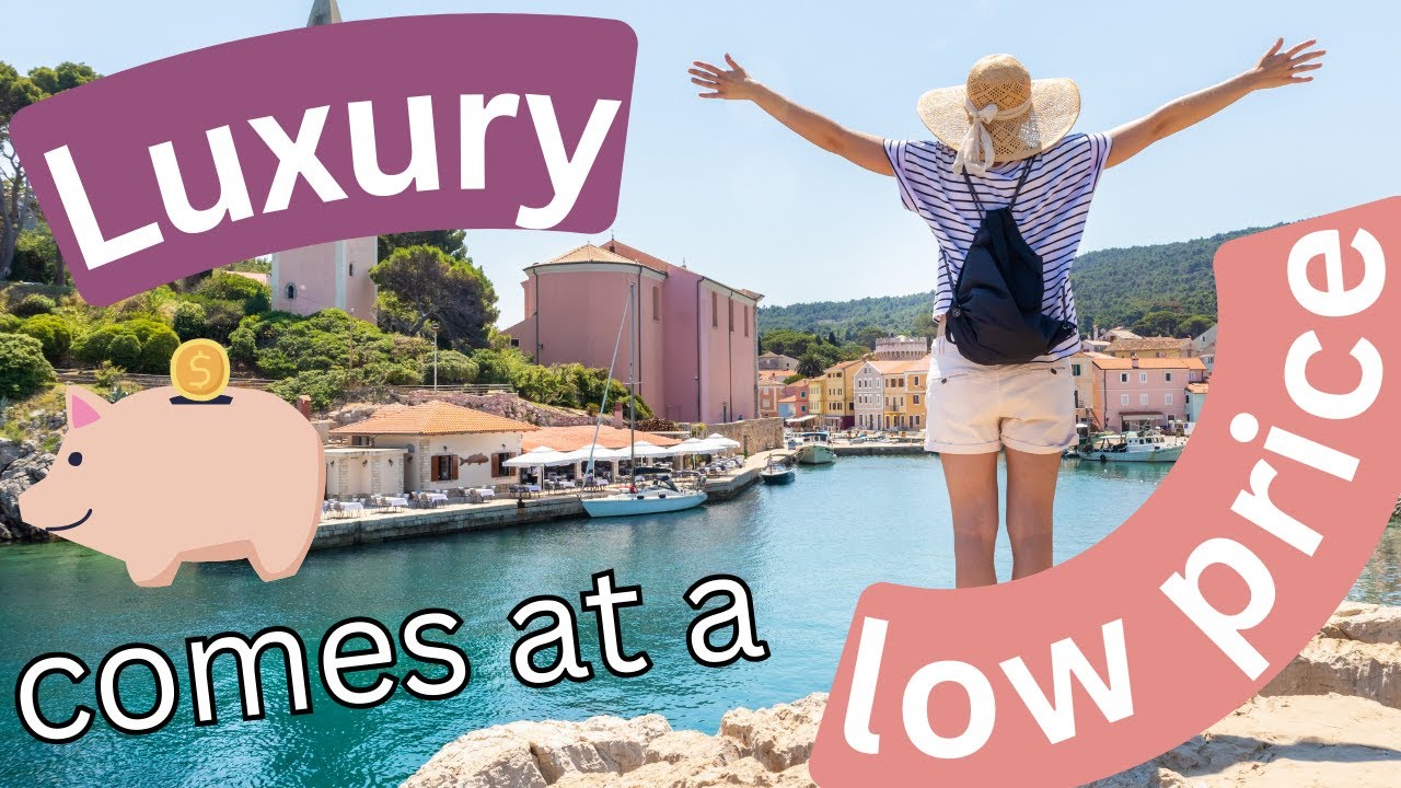 My 1000 EUR WEEK in Veli Lošinj