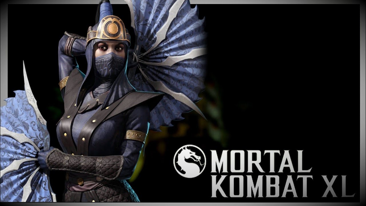 Mortal Kombat XL | Kitana | Jingu | Torre Klásica | Español Latino |