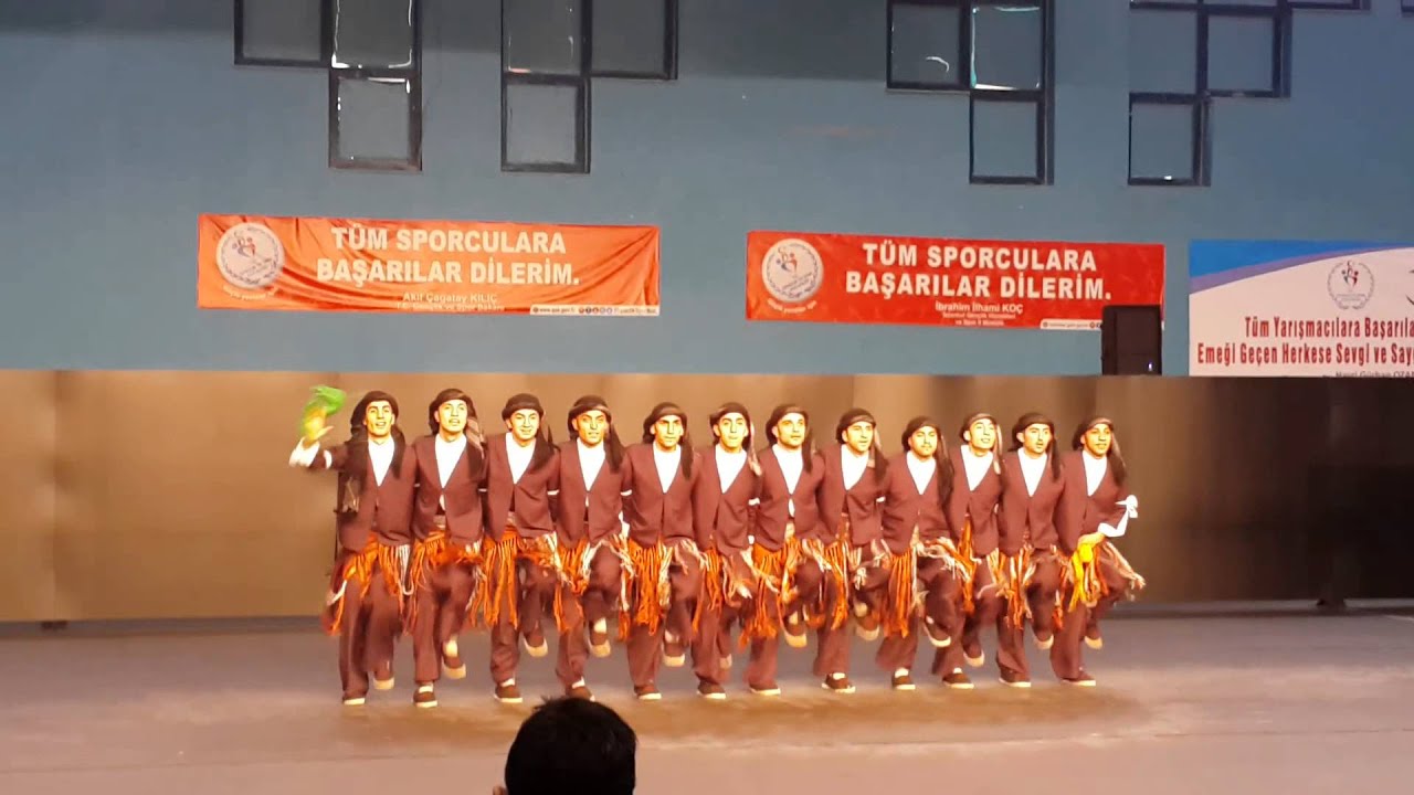 ERBAFTUD 2015 İSTANBUL İL BİRİNCİSİ  BÜYÜKLER