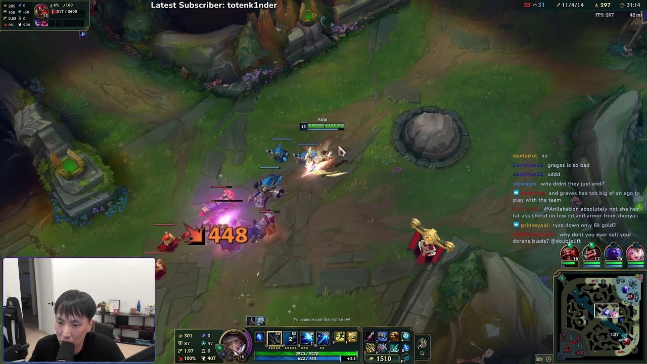 ✅2000 LP CLIMB OF DOOM✅BRINGING JUSTICE TO M*GE PLAYERS✅