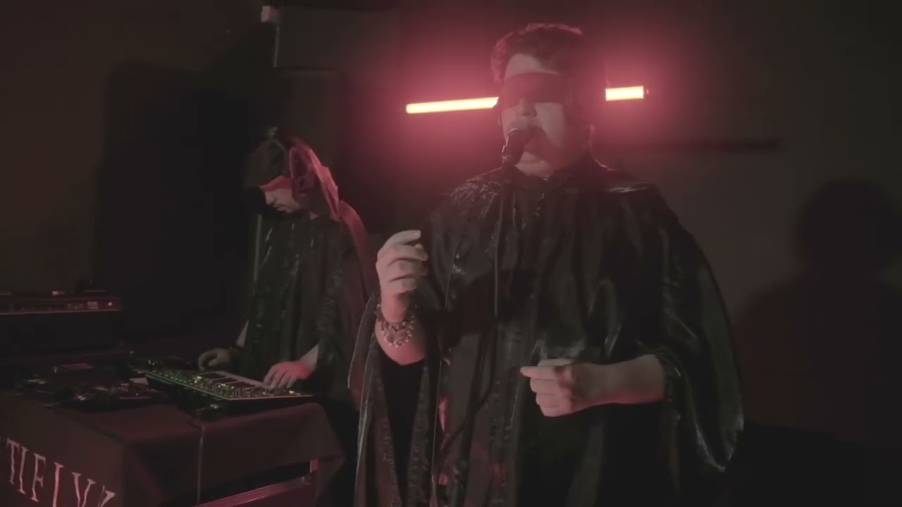 Antiflvx - Hilos (S&oslash;nica Sessions)