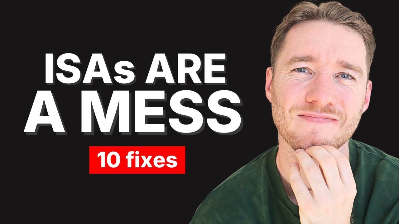 Индивидуальные сберегательные счета (ISA) не работают: вот как это исправить.