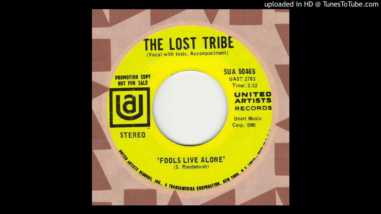 Lost Tribe - Fools Live Alone (stereo)