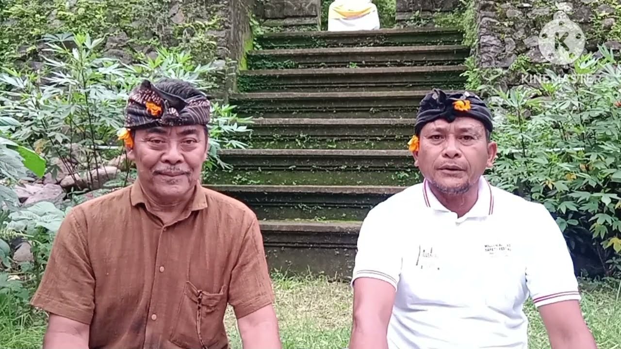 GEGURITAN BALI    RAMAYANA NILA SHANTI CHANNEL, PUPUH GINADA DASAR OLEH IMADE  LAN WA, 