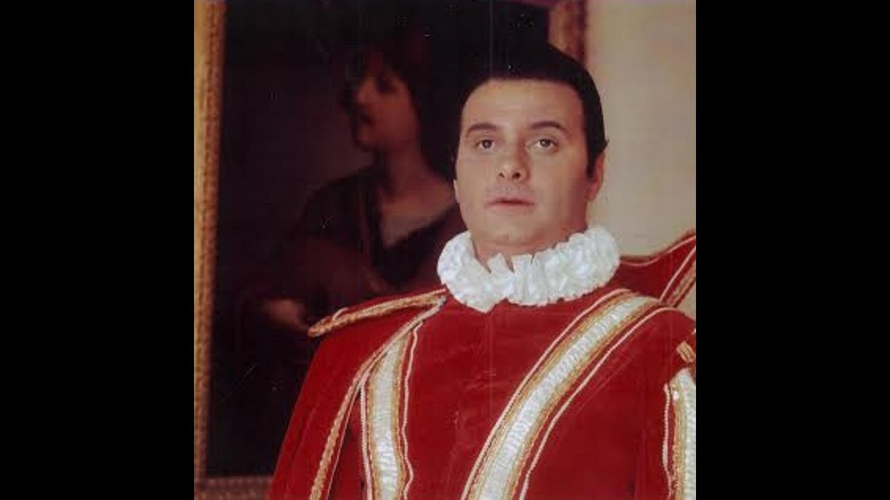 Daniele Barioni in Concerto Tosca e Rigoletto