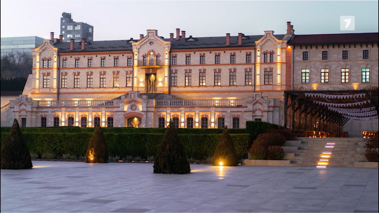 Reportaj Comercial „CASTEL MIMI”
