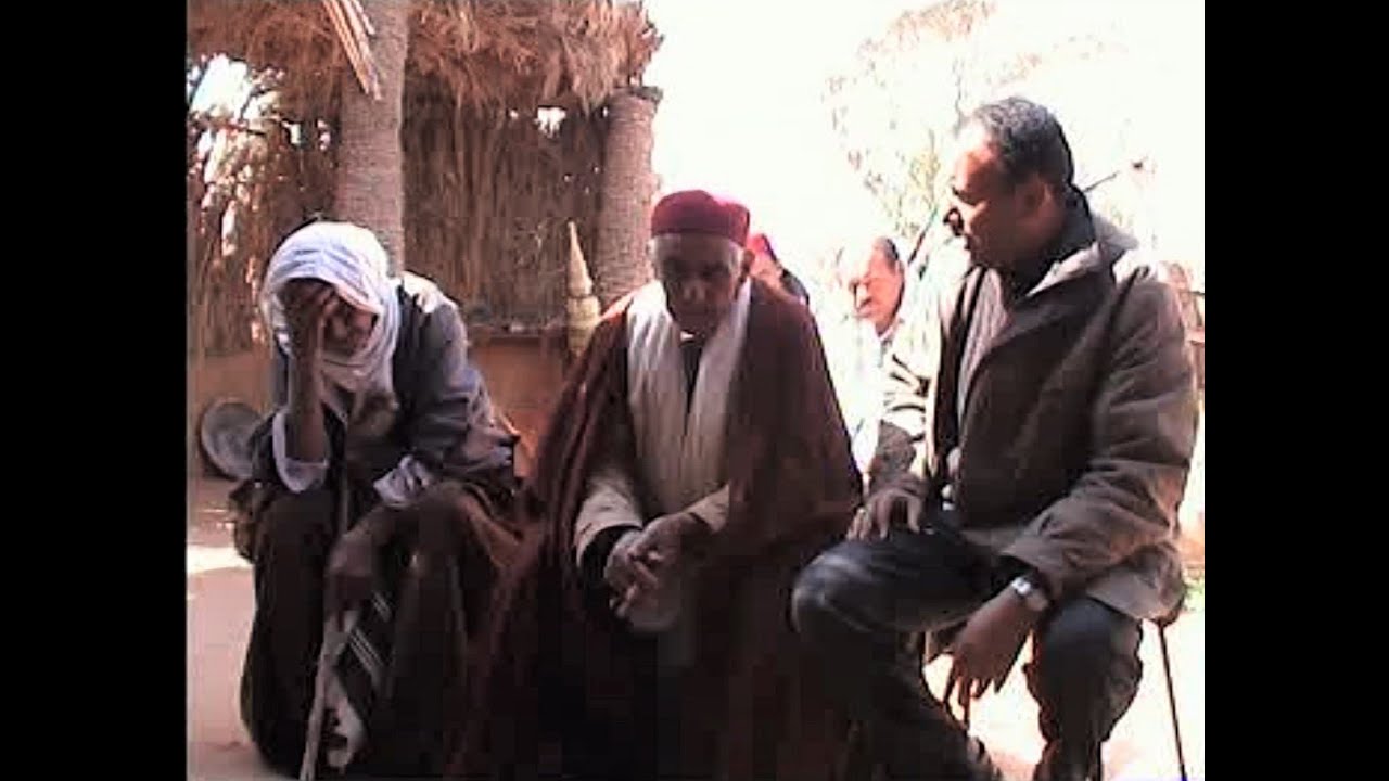 قصيدة النعجة للشاعر مبروك الحمدي