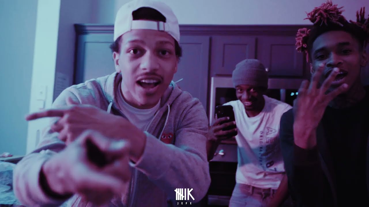 Cyraq & iayze - 50 Cent (Official Music Video)