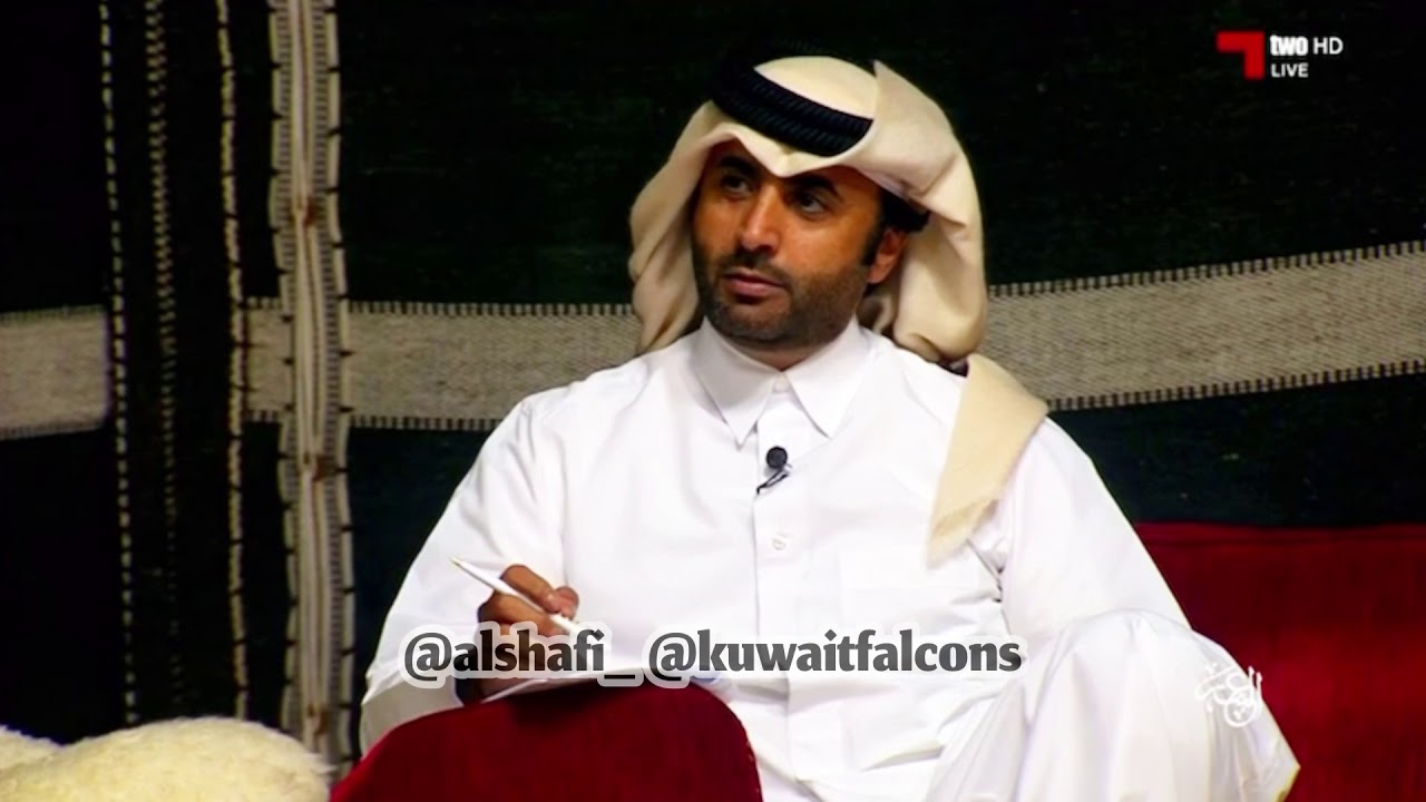 مبارك ال شافي برنامج العنه 2021.1.26