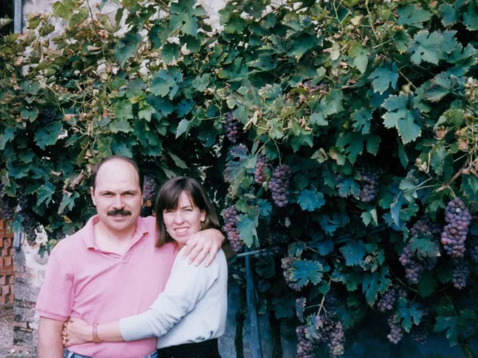Italia 1996: Tarsi & Brunetti visit Corinaldo Italy