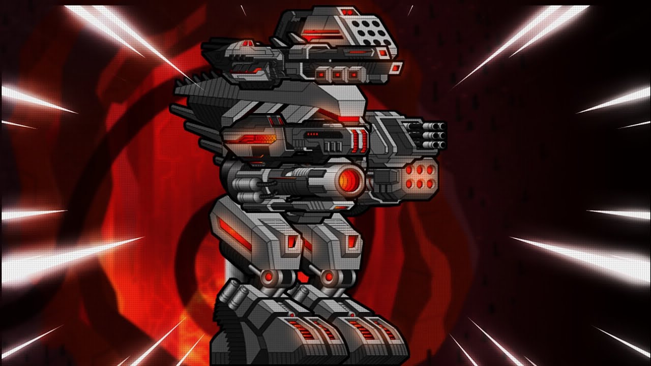 🔴POV:🔥 YOU PLAYING WITH THE BEST BUILD FOR EASY RANK UP!🔥 ▏SUPER MECHS   ▏🔥