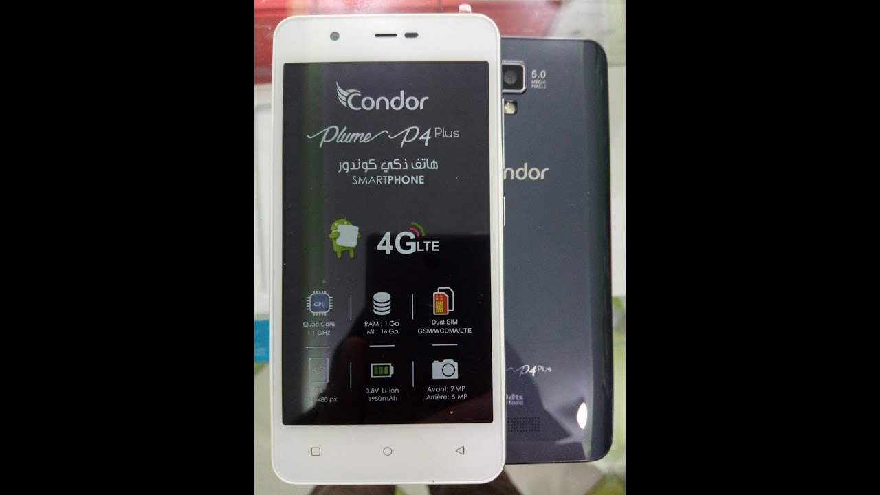 Condor P4 Pro Screen Replacement done in 5 minutes