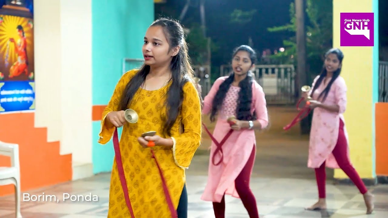 Passay: Dindi | Award winning Navadurga Dindi Pathak