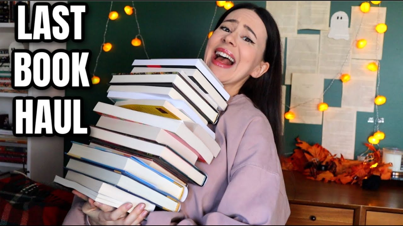 I need your recommendations! || November Book Haul 2023