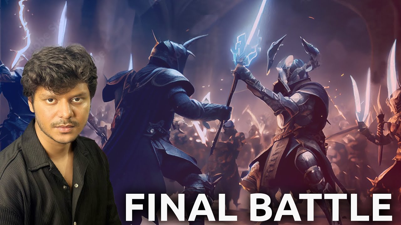 There is a Cult in my Village and they are coming after me - The Final battle || Part 3