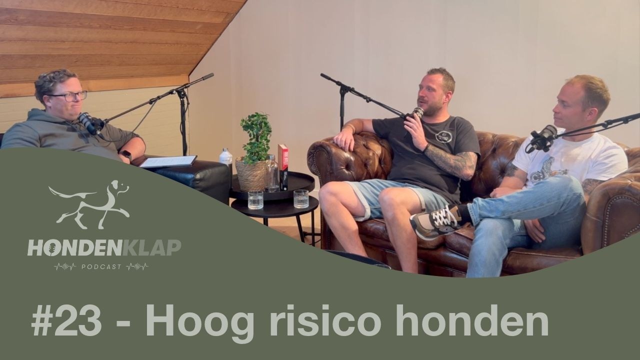 Afl 23 - Hoog Risico Honden