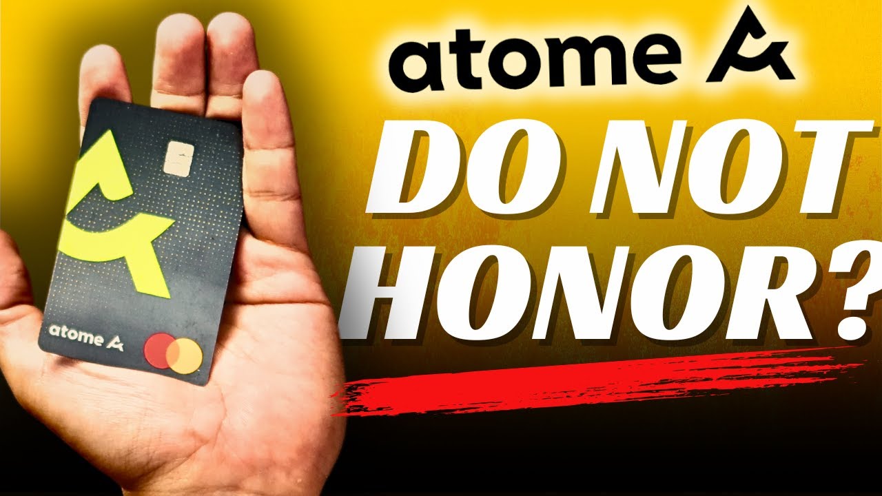 Madalas na Decline na Atome Card? Baka ito na ang Sagot! Convert to Cash Possible Na?!?