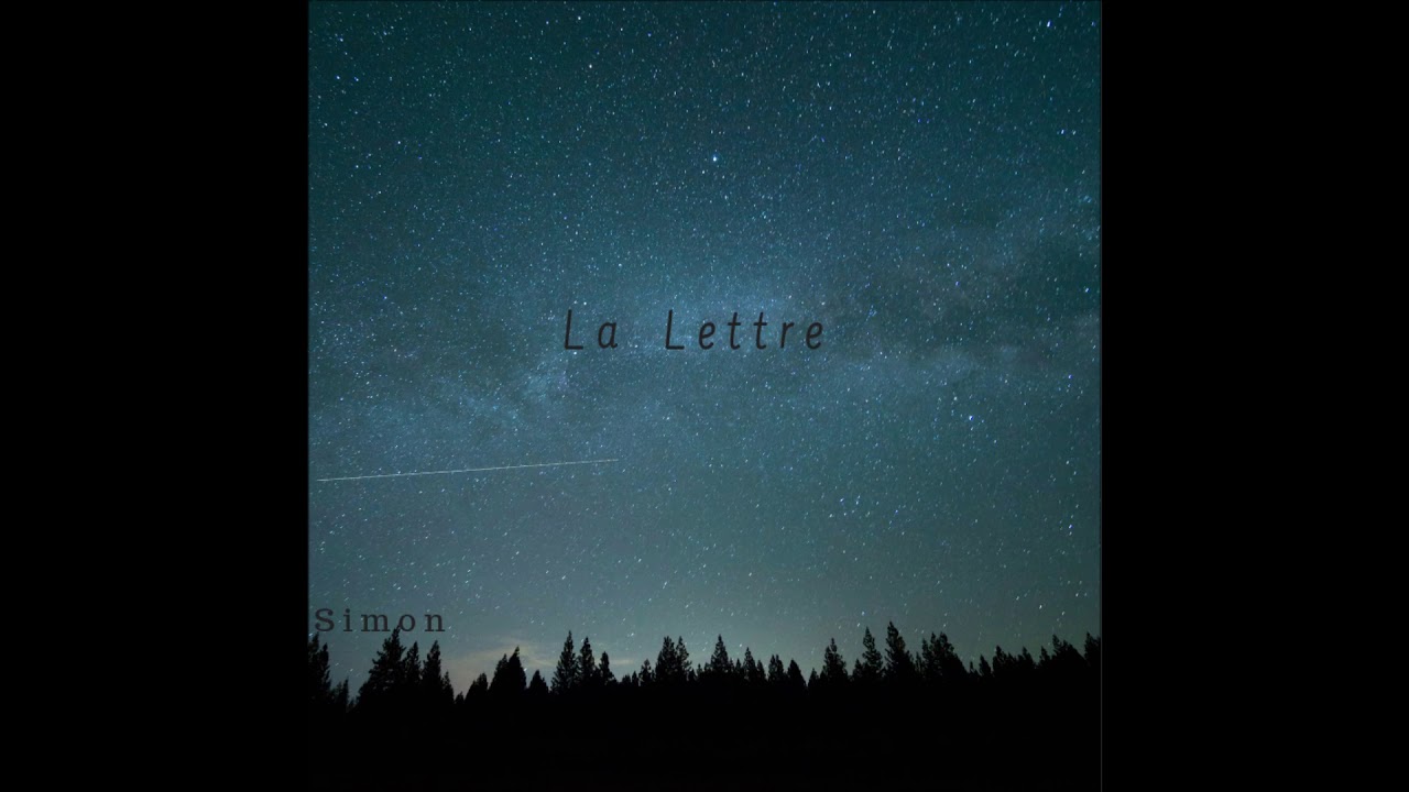 Crush K -  La lettre