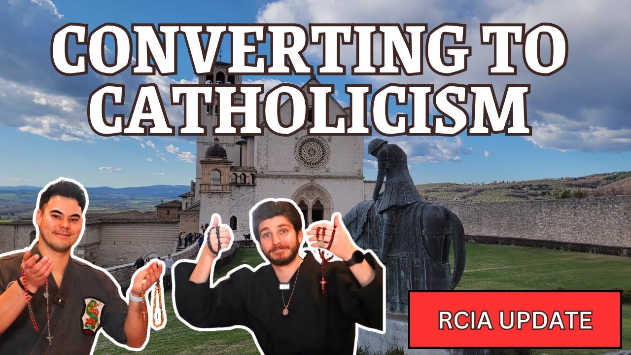 Convert to Catholicism: Why Saint Nicholas? RCIA, Lent, and Easter Vigil Insights