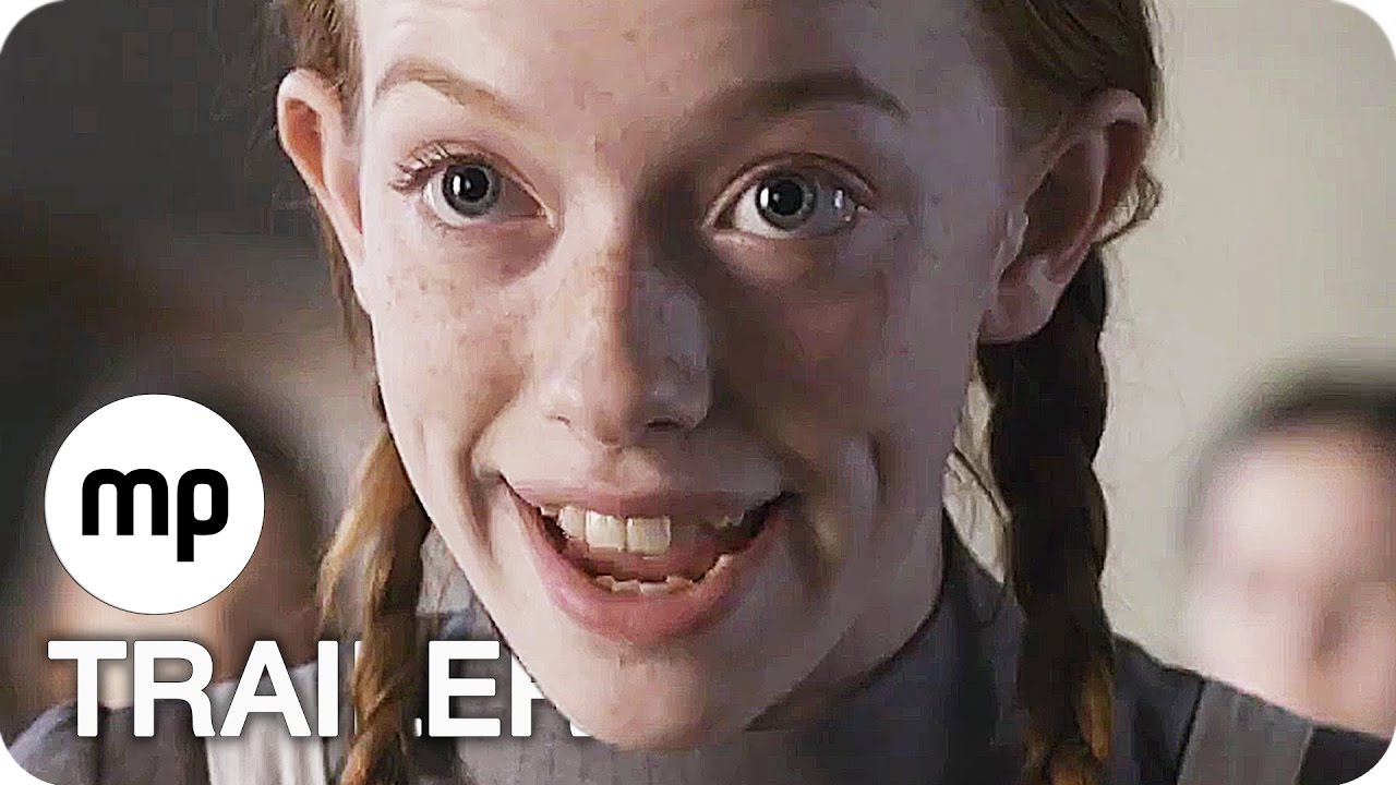 ANNE Staffel 1 Trailer German Deutsch (2017) Netflix Serie
