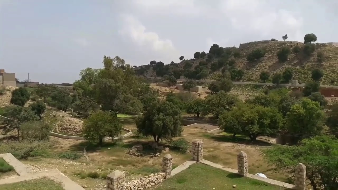 Sheikh Badin.  Lakki Marwat
