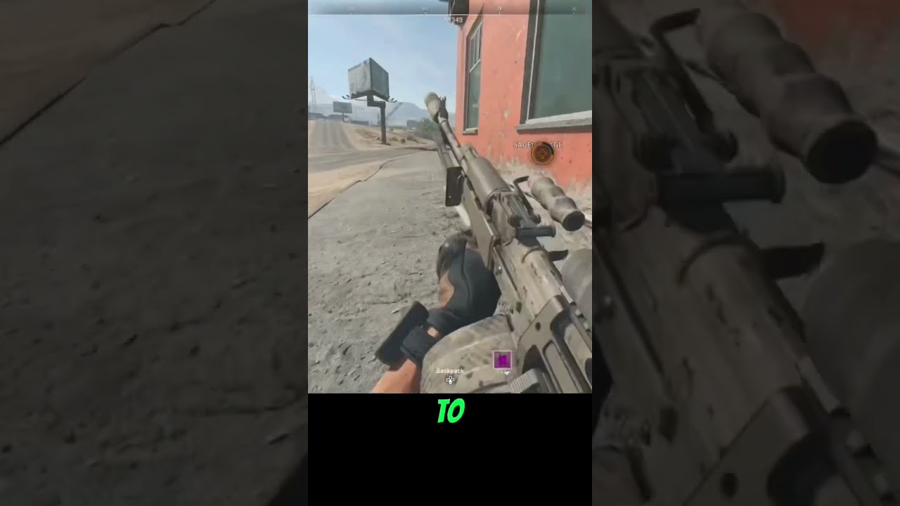DMZ trick can save your life #warzone2dmz #dmz #warzone2 #callofdutywarzone2 #coddmz #tipsandtricks